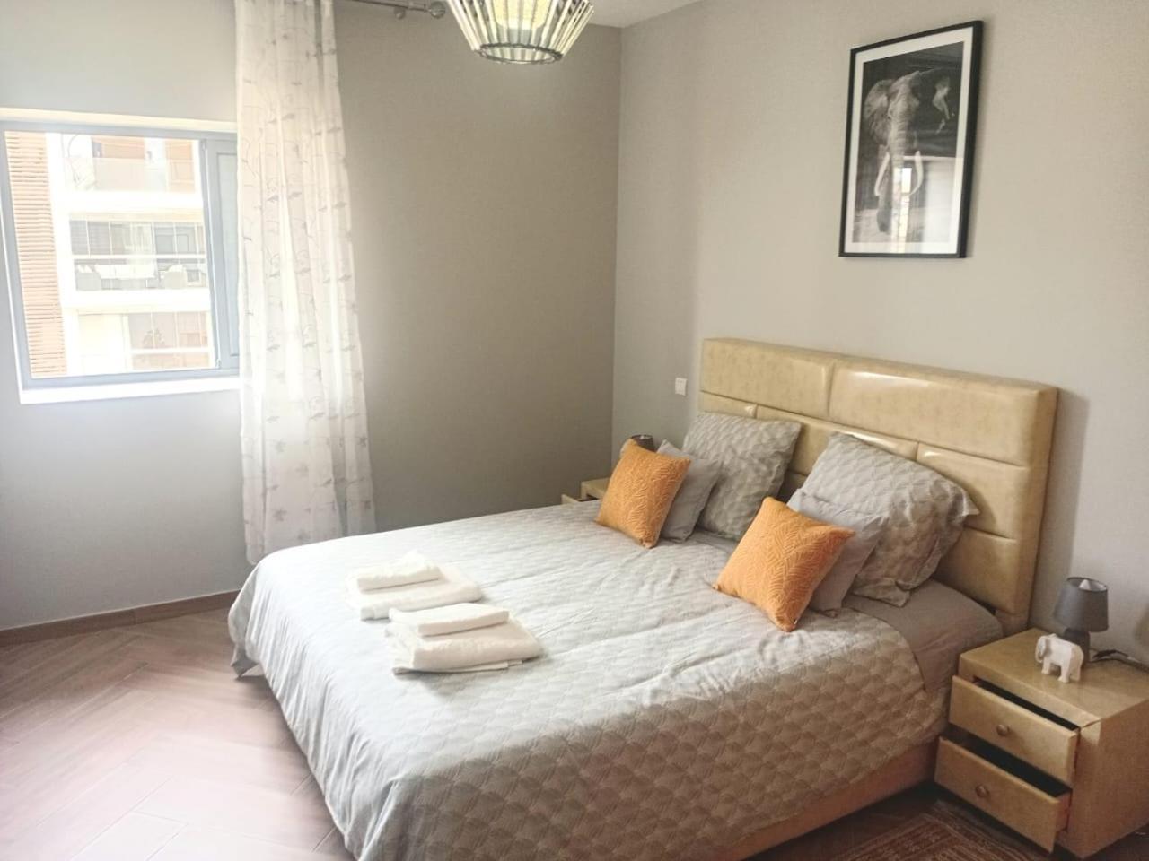 Agadirbay Ikenparc Centre Piscine , Et A 5mnts A Pieds Apartment Agadir