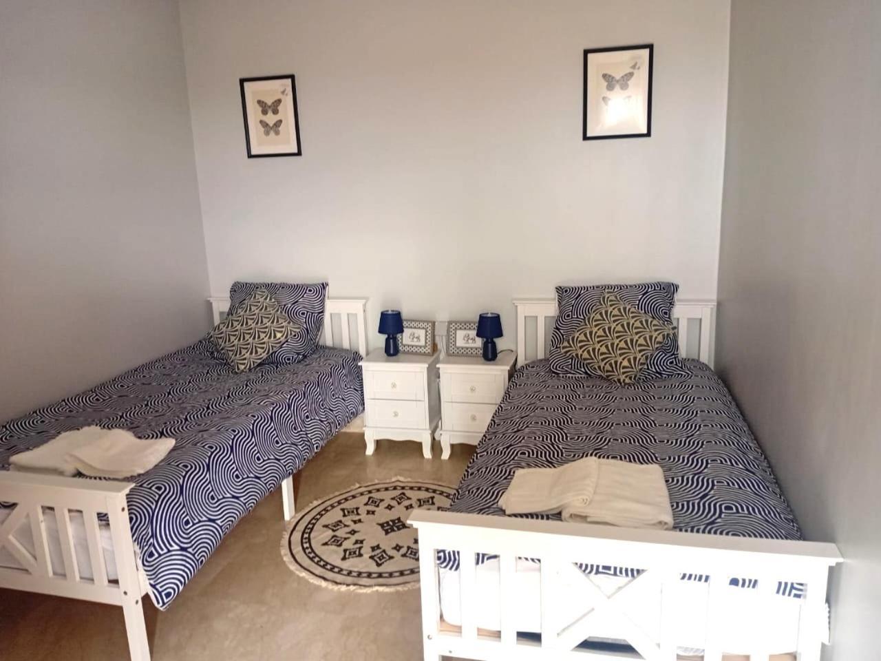 Apartment Agadirbay Ikenparc Centre Piscine , Et A 5mnts A Pieds Agadir