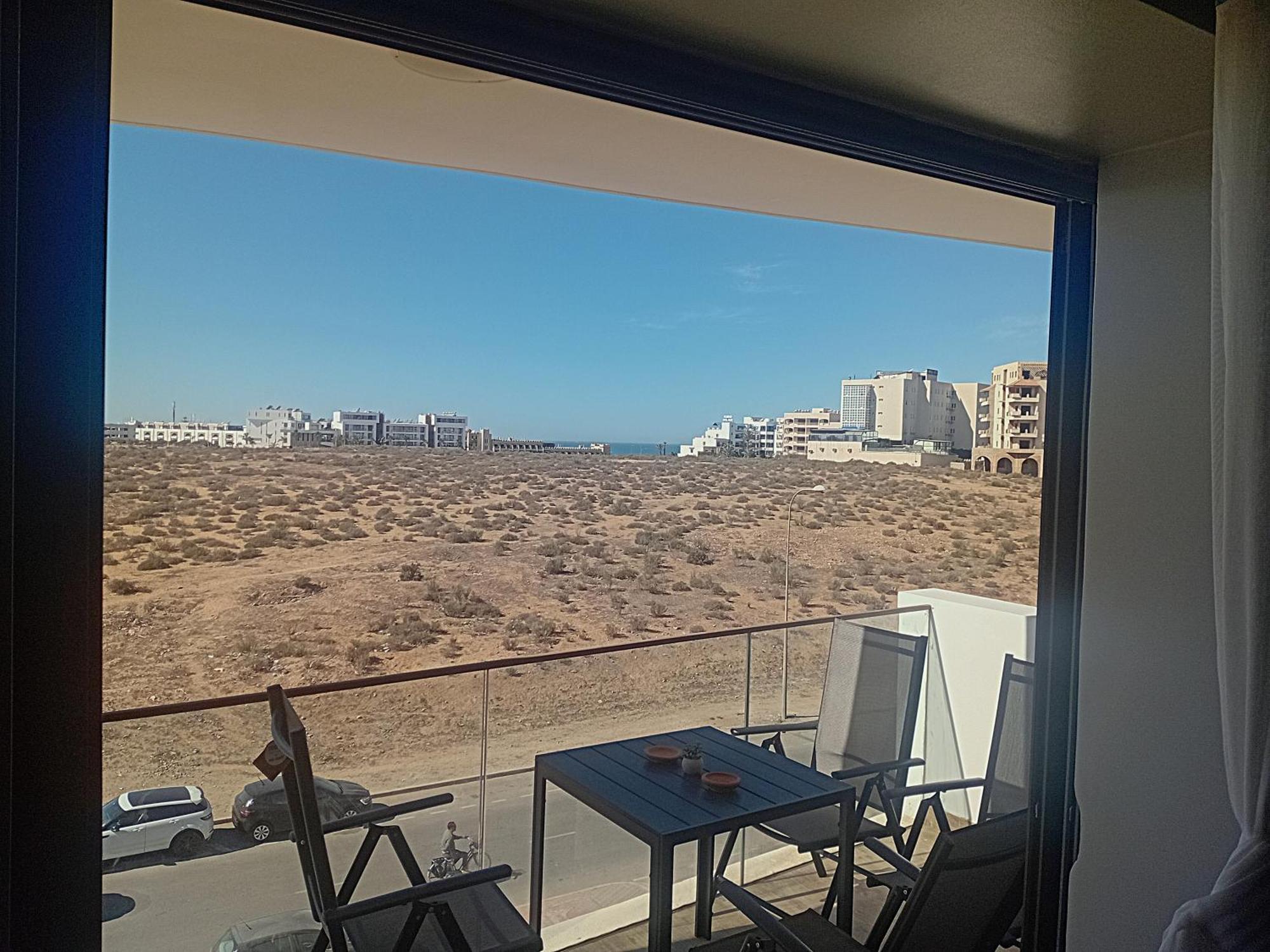 Appartement Agadirbay Ikenparc Centre Piscine , Et A 5mnts A Pieds *
