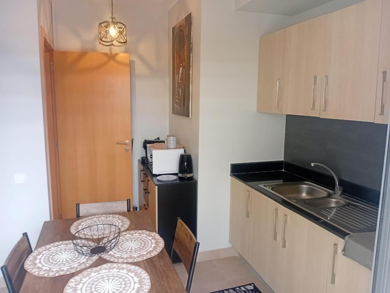Agadirbay Ikenparc Centre Piscine , Et A 5mnts A Pieds Appartement