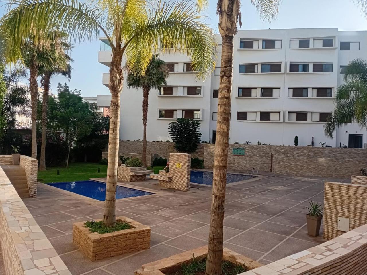 Agadirbay Ikenparc Centre Piscine , Et A 5mnts A Pieds * Agadir