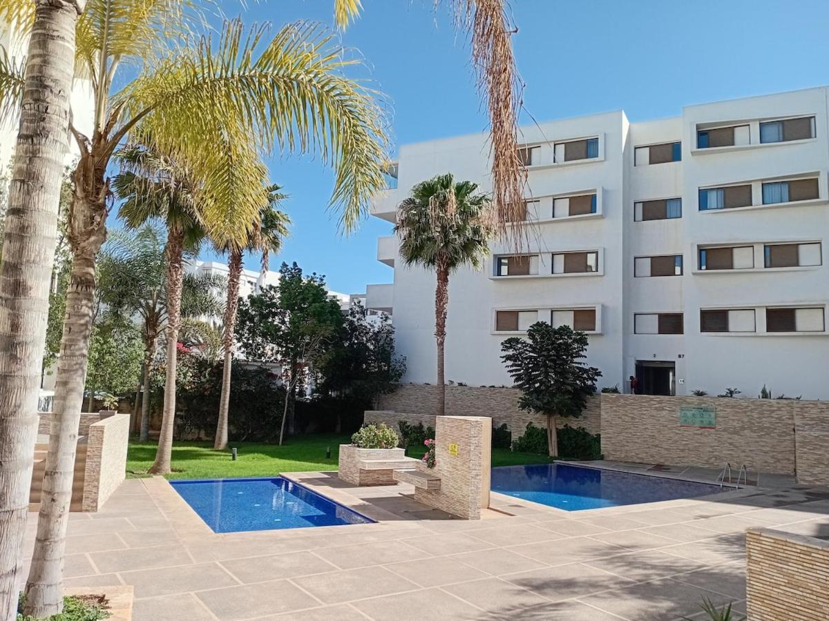 Appartement Agadirbay Ikenparc Centre Piscine , Et A 5mnts A Pieds *